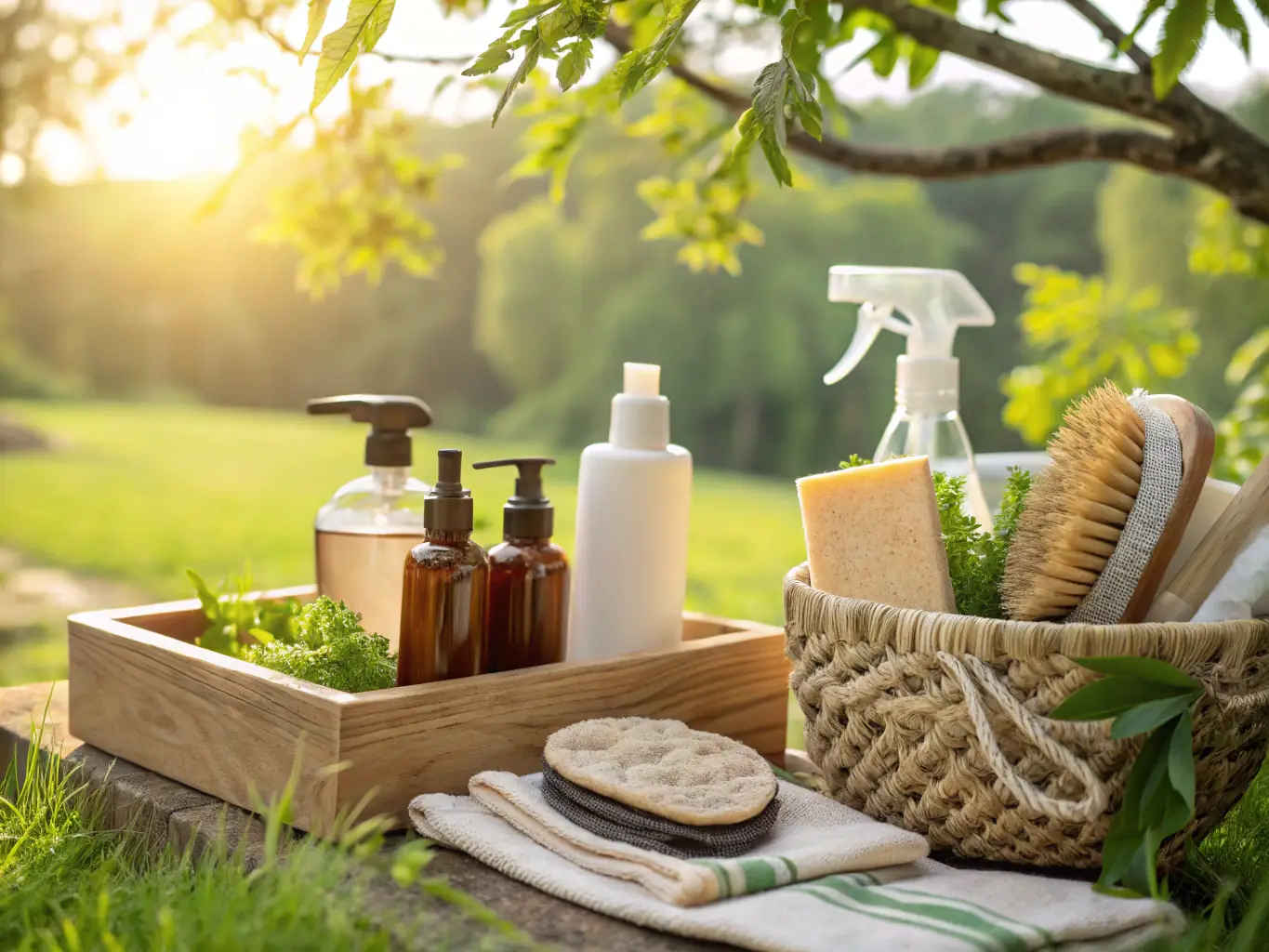 An ethical marketing campaign promoting a sustainable product or service, featuring diverse and inclusive imagery. The campaign emphasizes the responsible and socially conscious approach of LeMay Marketing to building brand awareness and driving sales.