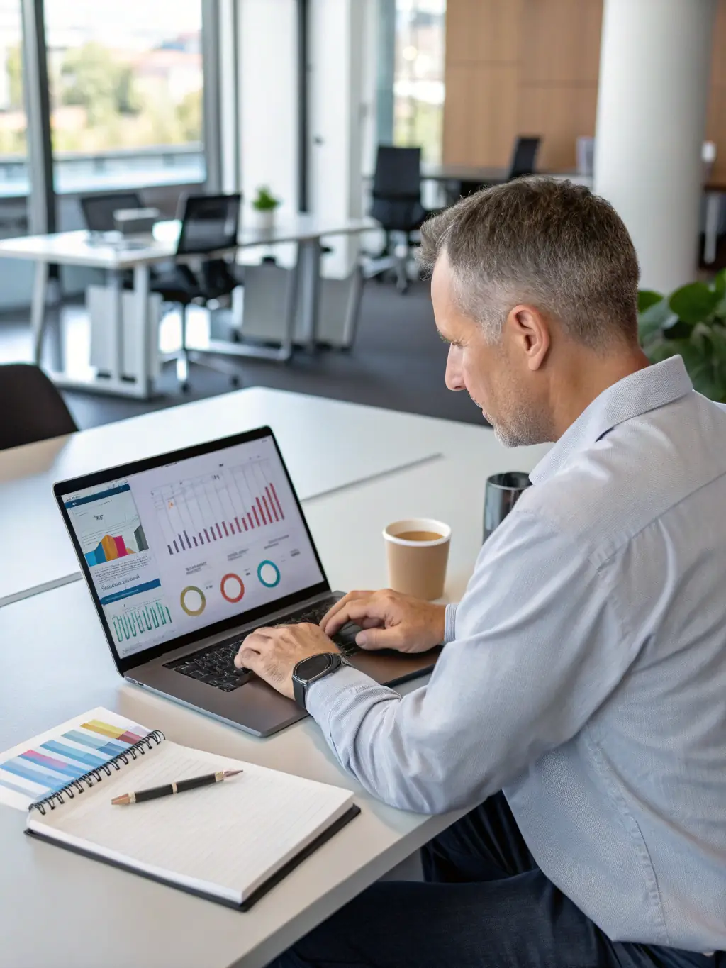A professional shot of the LeMay Marketing Analysis Kit, showcasing its comprehensive diagnostic reports and actionable insights for business growth.