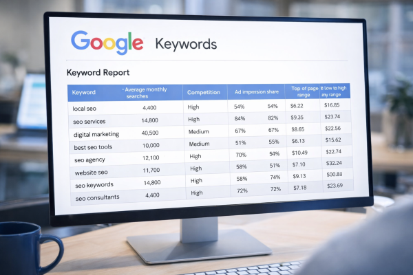 keywords