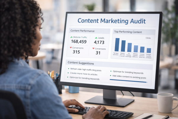 content audit